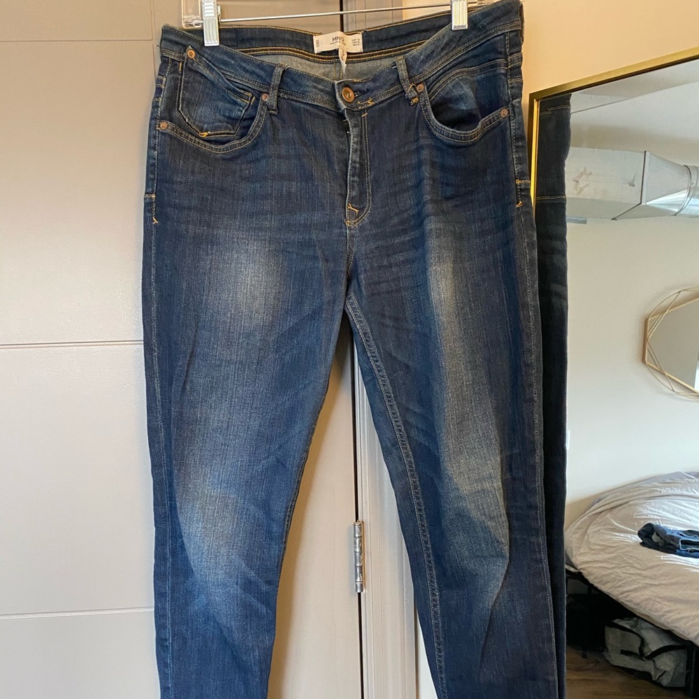 Mango jeans